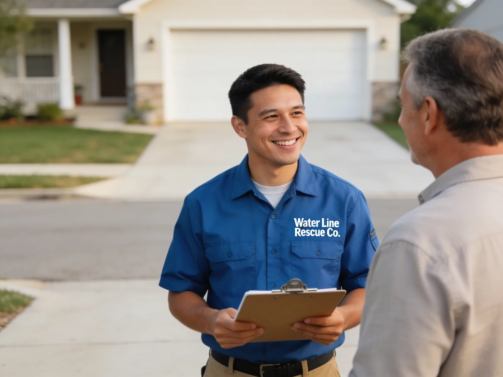 Water Line Repair Oakhurst, NJ FAQs